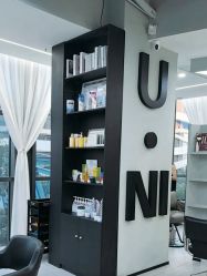 -U·NI SALON 造型