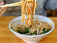 凉鸡米线-再回首鸡肉米线(人民路一店)