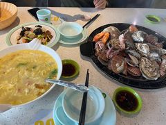 -巧克力渔家.小船海鲜胶东菜(万平口店)