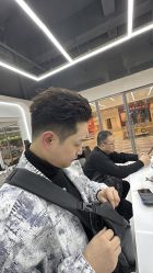 -尤司男士国潮理发馆