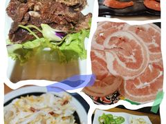 -好旺角齐市鲜切牛自助烤肉(农林五道街总店)