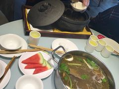 -盡膳口福·百年汤方火锅(科华北路店)