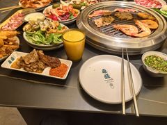 -東盛炭烤自助料理(玄武招商花园城店)