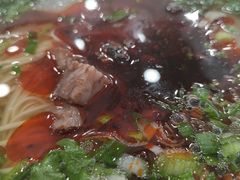 -京穆兰兰州牛肉面·清真(盛龙广场店)