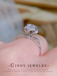 -Cindy Jewelry·钻戒·彩色宝石
