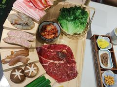 -千寻山野烤肉(中关村店)