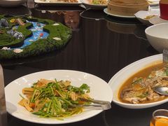 -丽景华侨酒店-渔味小厨