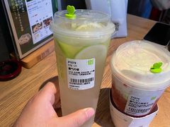 -奈雪的茶(大连新玛特店)