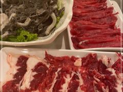 -食潮汕头鲜牛馆(望京保利店)