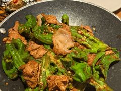 -波螺油子·海肠捞饭·青岛菜(银座店)