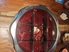 -古木枫老火锅(洪崖洞店)