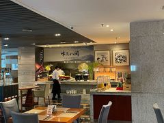 -厦门宝龙铂尔曼大酒店·海鲜自助餐厅