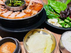 -KimPro 辛普乐概念韩餐