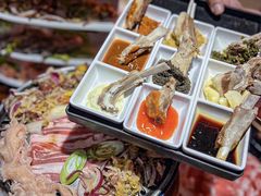 -京炭铜锅涮肉·羊蝎子·羊肉炉(保利·时光里店)