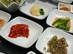 -青松馆韩国料理(香港中路佳世客店)