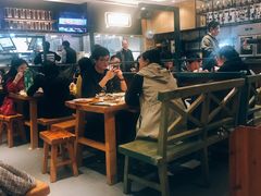 大堂-木屋烧烤(坂田天安云谷店)