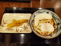 乌冬-丸龟制面(北心斋桥店)