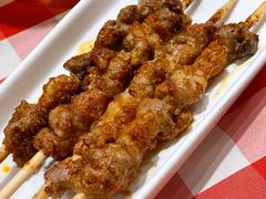 烤羊肉串-西贝(枫蓝国际购物中心店)