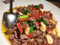 -炊烟小炒黄牛肉(中心印象城店)
