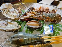 -白仁仔· 活烤海鲜 宵夜(豫园店)