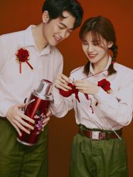 -巴黎新娘婚纱摄影·婚礼策划(嘉定总店)