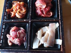 -地桌烤肉