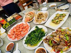 -四川小胡子海鲜(丁村万人海鲜广场店)