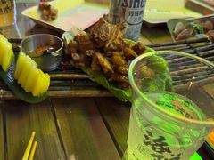 -功夫怪兽·烧烤(西工小街店)