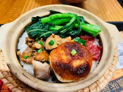-华记煲仔华·煲仔饭(市桥易发店)