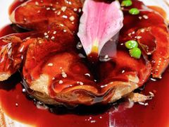 西湖酥醋鱼-桂满陇天书(南京德基旗舰店)