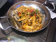 香辣炒竹蛏-盒马鲜生(皇庭广场店)