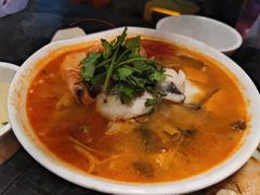 叻沙鸡肉套餐-Asianplus海蓝鸡饭