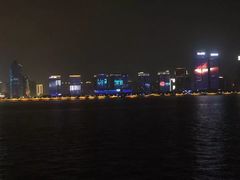 -钱江新城灯光秀
