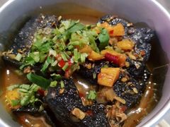 -自黑豆夫·臭豆腐夹馍(四海唐人街店)