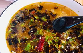 Spicy Chicken Rice Noodles