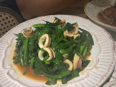 -十面欢腾·海鲜面·台式Bistro(长乐路店)