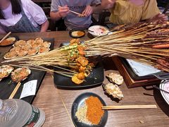 -王扯火胖哥烤生蚝(眉山首店)