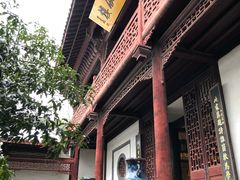 -采石矶景区