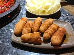 -蜀大侠火锅(建设路第五大道店)