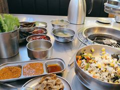 -大叹号·朝鲜族烤肉(潍坊泰华城店)