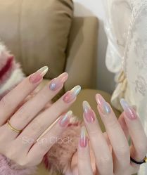 点击看大图 -1T·1M 日式美甲美睫