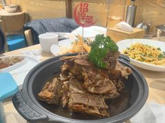 -老边饺子馆(东单店)