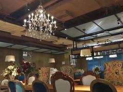 -领鲜活海鲜榴莲自助火锅(东门店)