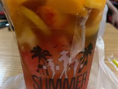 -九里香奶茶果汁(碧湖店)