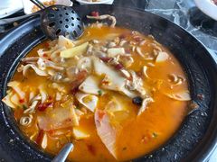 李师傅脆肚-李师傅脆肚(华强北店)