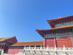 -横店影视城明清宫苑园区