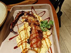 章鱼腿-CRAZYONES西班牙海鲜饭(上海美罗城店)