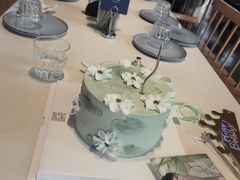 -美丽心情蛋糕(江苏路店)