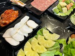 -燚青春东北泥炉烤肉(百合店)