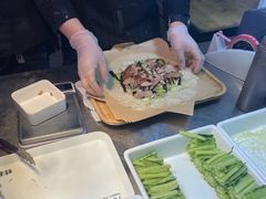 -特派卷·老北京烤鸭卷(合生汇购物中心店)